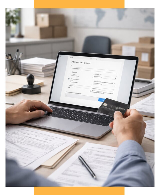 Оплата поставщику в Китае от 4663 р. - агент СетСервис-Ктл