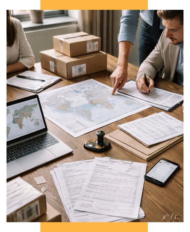 Поиск поставщика за рубежом под ключ от 12436 р. | СетСервис-Ктл