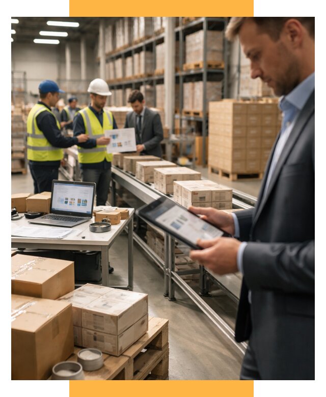 Инспекция фабрики за рубежом от 15545 р. от СетСервис-Ктл