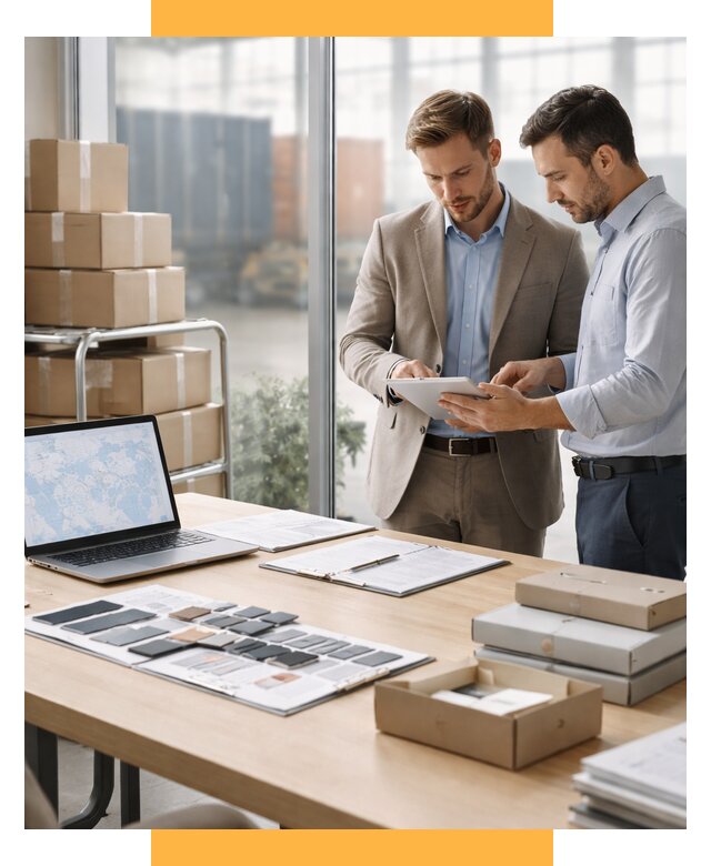 Зарубежный торговый дом под ключ от 36271 р. | СетСервис-Ктл