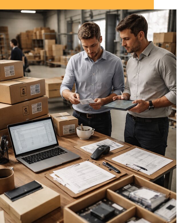 Параллельный импорт товаров под ключ от 20726, доставка и таможня