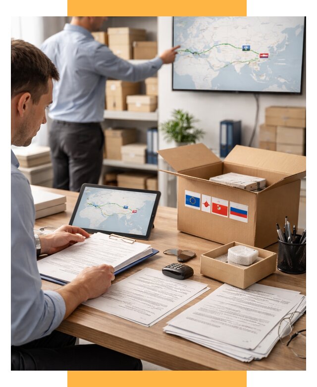 Импорт через третьи страны легально от 25908 р. | СетСервис-Ктл