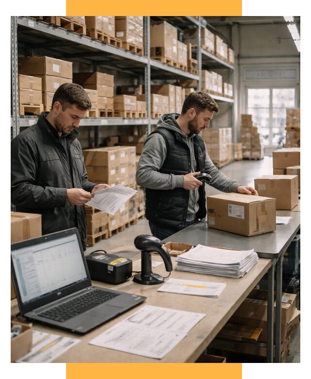 Склад консолидации в Турции для сборных от 5700 р. | СетСервис-Ктл